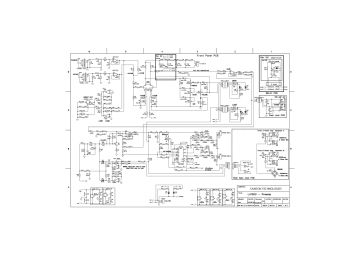 Samson LH 1000 ;Bass schematic circuit diagram